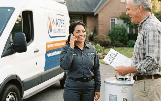 Water Heater Repair Cades, SC FAQs